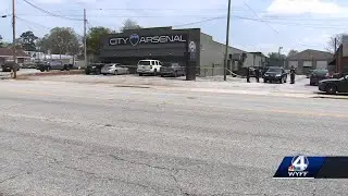 Shooting at Greenville gun range appears to be self-inflicted, deputies say