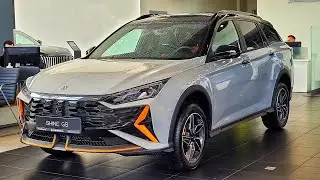 2025 Dongfeng Aeolus Shine GS - In-Depth Walkaround