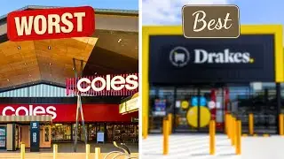 10 WORST Supermarkets Australians Should NEVER Trust (Only 2 Are Worth It)