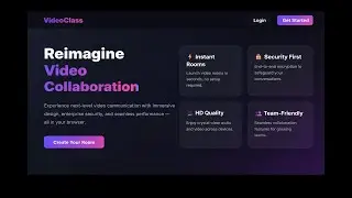 VideoClass - Virtual Classroom