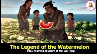 The Legend of the Watermelon | The Incredible Journey of Mai An Tiem