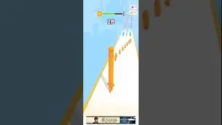 Long neck run #game#gaming world#download in playstore