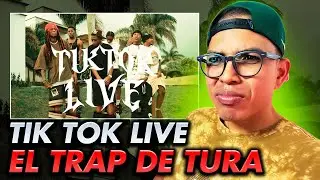 TIKTOK LIVE - Topboy, Wallance, Tony Monta, Leroy, Fharid OTB  | REACCION