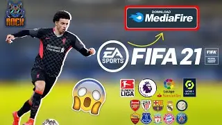 FIFA 21 MOD FIFA 14 OFFLINE ANDROID NEW FACE LINK MEDIAFIRE