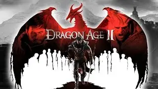 Lets Play Dragon Age 2 Part 89 [HD-DE] Merrils Albtraum
