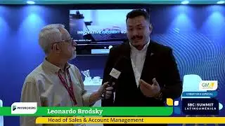SBC Summit LatAm 2024 (Fl, USA): Leonardo Brodsky (Head of Sales & Account Management / PayBrokers)