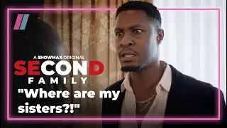 Drama escalates | Second Family Episode 9-11 | Only on Showmax