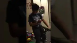2017 PRANK GONE WRONG