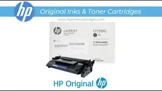 HP 28X High Yield Black Original LaserJet Toner Cartridge CF228XC