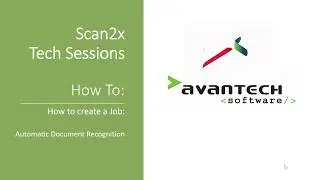 Automatic Document Recognition - Using Image Recognition