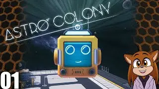 Astro Colony — обновление «Терраформирование»