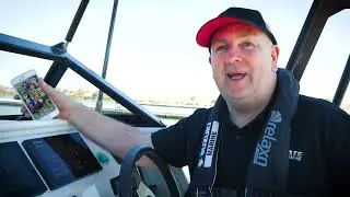Suzuki Diagnostic System Mobile App for your Boat: Suzuki, The Ultimate Outboard Motor.