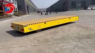 Electric moving vehicle, ground material handling assistant