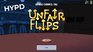I thought this would be easy... (Unfair Flips)