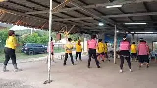 Ep.81 รักข้ามคลอง+คิดถึงบ้านเกิด ออกกำลังกายกันไปด้วยท่าเต้นง่ายๆ