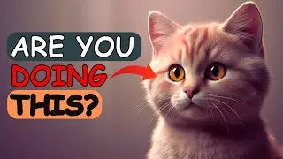 15 Common Mistakes Indoor Cat Owners Make