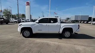 2026 Toyota Tacoma SR5 Katy, Houston, Cinco Ranch, Sugarland, Jersey Village TX