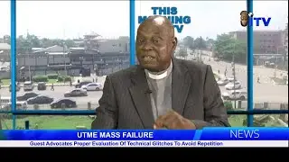 UTME MASS FAILURE: Guest Advocates Proper Evaluation Of Technical Glitches To Avoid Repetition