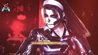 TEKKEN 8 Skulled Jun Kazama Double KO