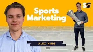 #280: How to get a sports marketing job in the English Premier League with Alex King
