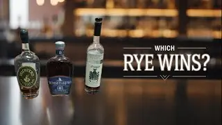Zbar Saturday Night Rye blind taste testing ends in a shocker