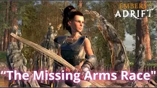 Embers Adrift - The Missing Arms Race Quest guide