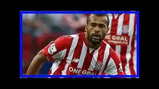 Breaking News Today Former stoke city defender dionatan teixeira dies at the age of 25