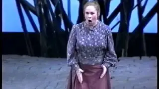 Janacek: Jenufa (VIDEO!, Berlin 1995, deutsch, Young - Fischer - Bundschuh, Trekel-Burckhardt u.a.)