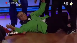 ¡Brandon hace enojar a Mayito! | Acabatelo 2018