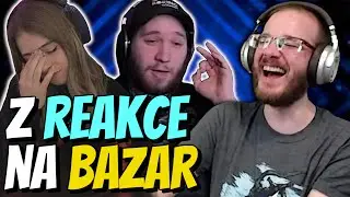 V&aacute;žn&aacute; reakce se zvrtla na online bazar.. | Reakce na @Halien drama w/ @Skailereu @Emsikof