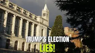 Trump's Election Lies, Disaster Aid Delays & Campus Crackdown!