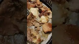 Yummy Buffet for dinner #buffet #trending #food #youtuber #highlights #busogmuch #viralvideo