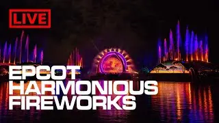 Harmonious Live from Epcot