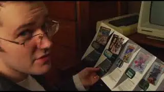 Cinemassacre's TMNT Commodore 64 (AVGN DVD Bonus feature)