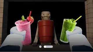 Мистер коктейль из нас сделал смузи ?! 😱☠️хорроры от твиксы 🫶💖👻