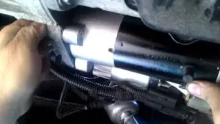 MOTORINO DI AVVIAMENTO FORD  S--MAX