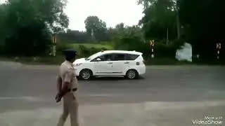 UDHAYANIDHI STALIN CAR CONVEY-2025