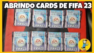 OPENING FIFA 23 CARDS