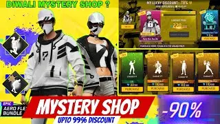 Diwali Special Mystery Shop🥳 | Next Mystery Shop Free Fire | free fire new event | Ff New Event