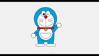 Draw Doraemon | Python