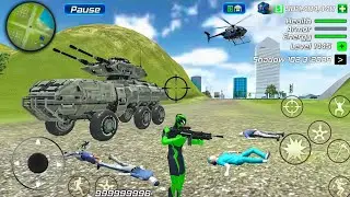Rope Frog Ninja Hero Just Got CRAZY Harder With The 2025 Update!