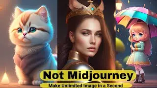 Stop Using Midjourney - Top Free Alternatives (2023) | Ai Image Generator Free Website