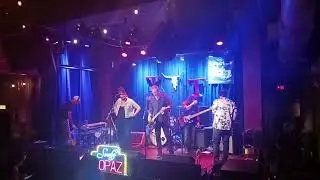 2024/09/15 Smoky Topaz music show at Tractor Tavern, Ballard district of Seattle.