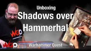 Games Workshop Warhammer Quest Тени над Хаммерхолом