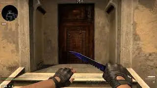 CS:GO BAYONET M9 DOPPLER PHASE 4 FACTORY NEW | SKIN SHOWCASE