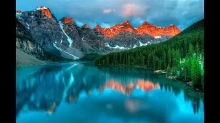 Lake Meditation- 25 minutes Mindfulness practice