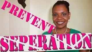 5 Things To Do Before Trial Separations