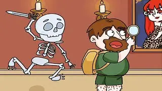 Brain Erase (happy.ai.app) - Draw Story Time - All Story ANSWERS - Android Gameplay Walkthrough HD