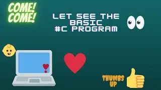 first c program| basic c language code| beginner level code for c language| c language ka first code