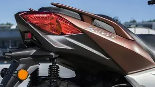 2026 Yamaha Xmax, Official Video,